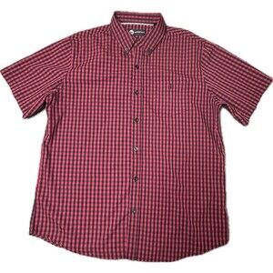 WP Weatherproof Men’s Plaid Shirt XL – Long Sleeve Casual Button-Up